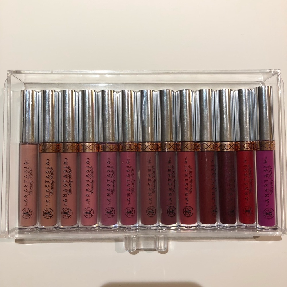 Anastasia Beverly Hills Liquid Lipstick Set